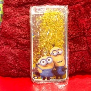🎉BRAND NEW 6+ iPhone case - minions